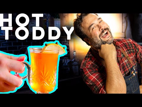Correcting my Past Mistakes with 3 Hot Toddy's | How to Drink