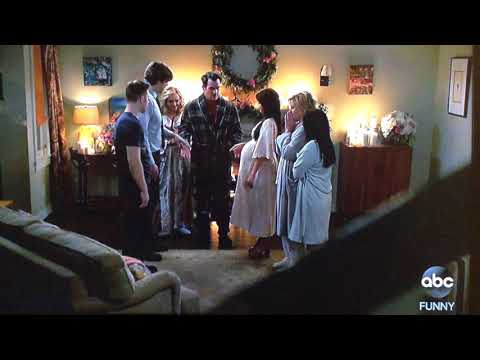 Modern Family 10x20 Dylan & Haley's Wedding