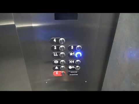 Modernized Otis Traction Elevator @ Hennepin Square - Minneapolis, MN