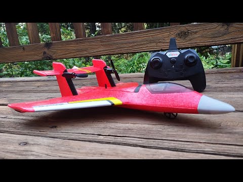 Zhiyang ZY-525 Land Sea Air Flight Test Review