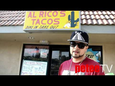 Chingo Bling in Fresno Networking with peteeTV