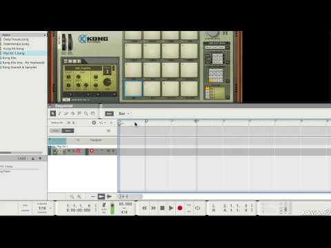Reason 103: MIDI Recording and Editing - 1. Recording MIDI Tracks