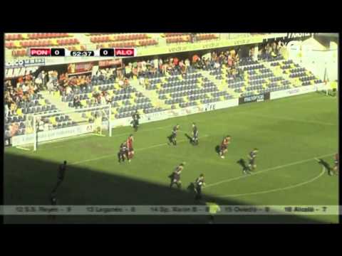 Pontevedra C.F.SAD  - Alondras C.F.
