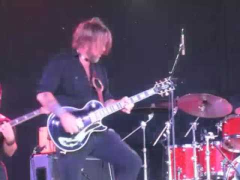 Devon Allman Band @ Bluesfest (2)