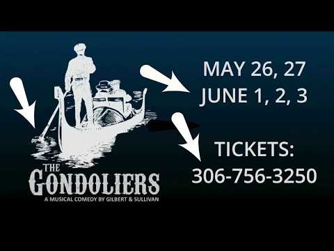 The Gondoliers Plot Explained in 3 Minutes (Gilbert and Sullivan)