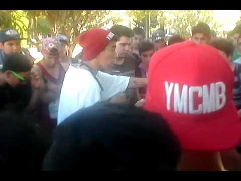 FINAL 8 - LA MADRIGUERA 2VS2 - 2 FECHA