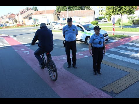 Tko ima prednost na crvenim linijama?