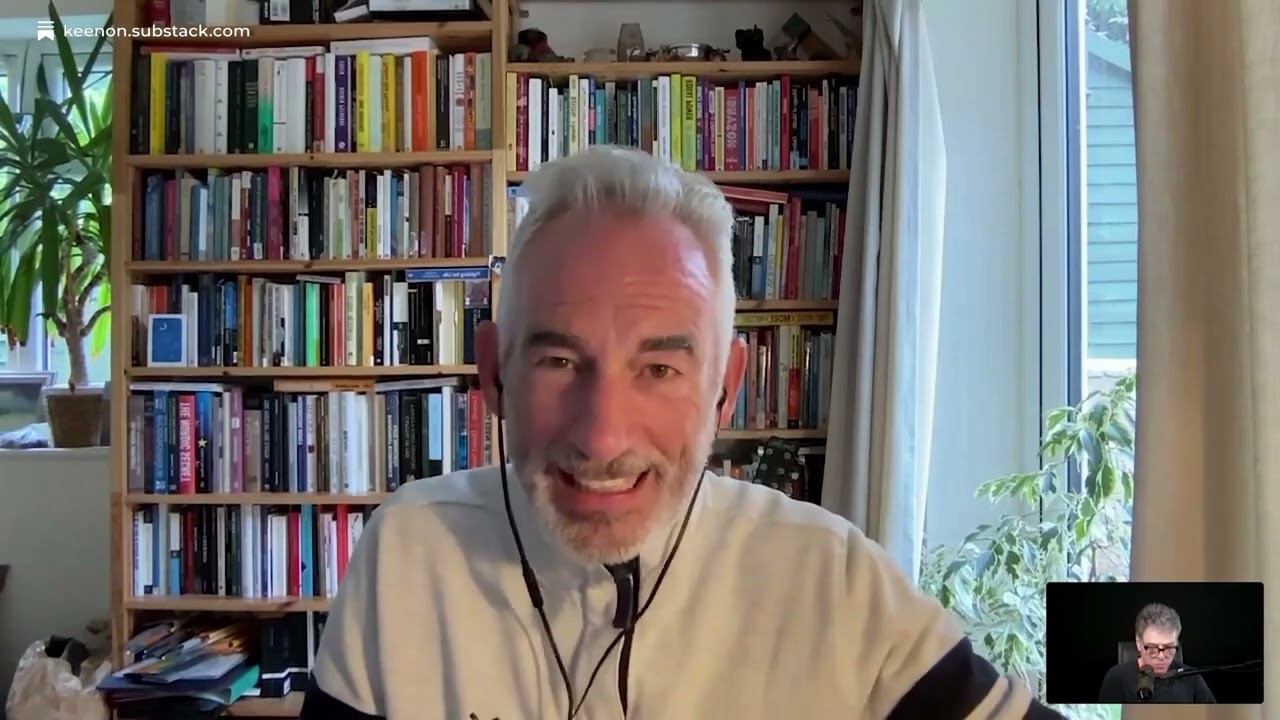 F**k the Patriarchy: Tim Jackson's Path to a "Care" Economy