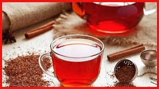 6 increíbles beneficios del té rooibos para tu salud