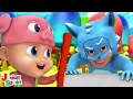 Three Little Pigs And The Big Bad Wolf Animated Cartoon Stories Funny Short Story For Kids