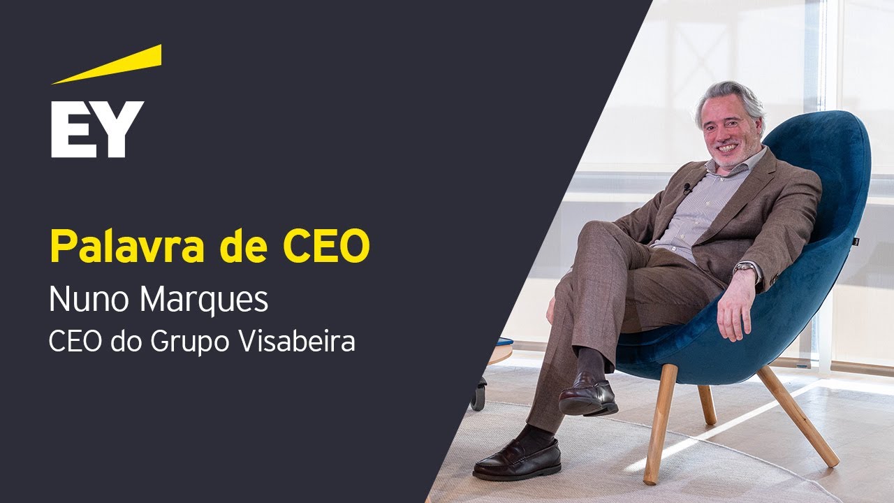 Palavra de CEO com Nuno Marques, CEO do Grupo Visabeira