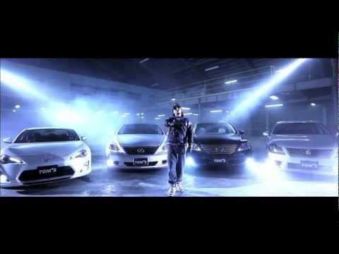 DJ☆GO - Hustlin' feat. KOZ, Kayzabro(DS455), K-YO, ROWSHI, TWO-J