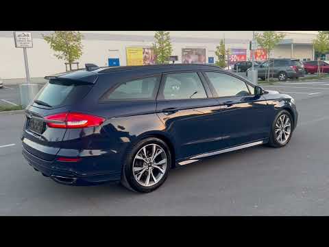 Ford Mondeo 2020 ST LINE