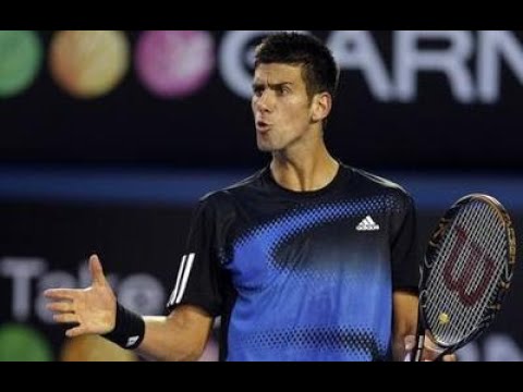 Novak Djokovic vs Diego Sebastian Schwartzman Highlights - R4 Australiian Open 2020 (01/26/2020)