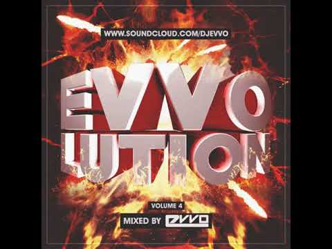 Evvolution Vol 4 - DJ Evvo