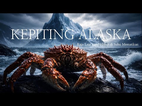 Mengungkap Rahasia Berburu Kepiting Alaska yang JARANG DIKETAHUI