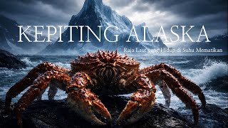 Mengungkap Rahasia Berburu Kepiting Alaska yang JARANG DIKETAHUI