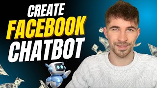 How to Build a Facebook Messenger Chatbot in 2 Minutes (No Coding Needed!)