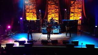 Live - Pain Lies By The Riverside - House of Blues Atlantic City 10-5-13