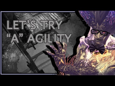 Nioh 2: Novice Lessons - 46 - Let's Try "A" Agility