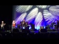 Cyndi Lauper and Jordan Pundik duet