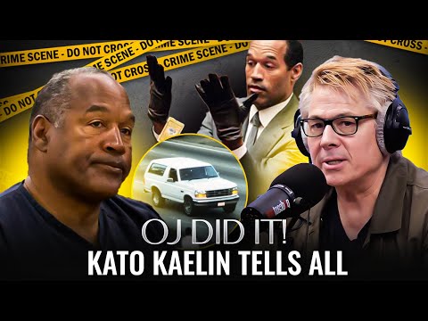 The OJ Simpson Saga From The Man Who Saw It All