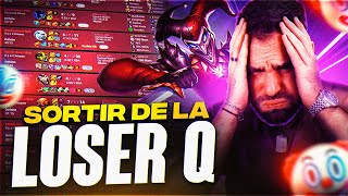 JE SUIS À BOUT, JE DONNE TOUT POUR SORTIR DE LA LOSERQ, LE CLOWN CONTRE ATTAQUE ! feat @iReaz