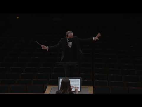 UNT Wind Ensemble: Gordon Jacob - An Original Suite