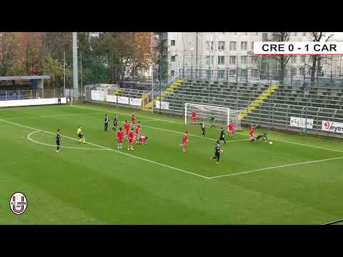 SERIE D | AC CREMA 1908 VS AC CARPI - LA SINTESI DELLA PARTITA