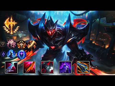 ZED99 ZED MONTAGE - RANK 1 ZED KOREA CHALLENGER | LOL SPACE