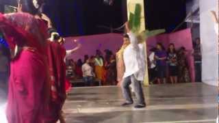 preview picture of video 'Christmas Dhamaka 2012 Part 4 Chulne Vasai.mp4'