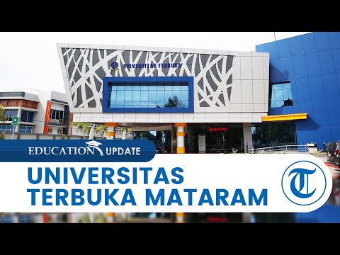 Company Profile Universitas Terbuka Mataram