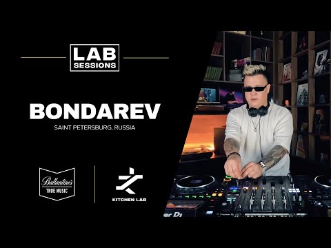 BONDAREV at Kitchen Lab