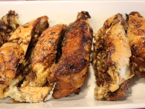 Bread - How to Make French Toasts Recipe [Episode 057]