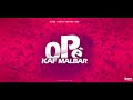 Kaf Malbar Ft. Santos - Opé - #AnFouPaMalStaya - 02/19 (Audio)