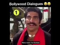 Funny Double Meaning Bollywood Dialogues