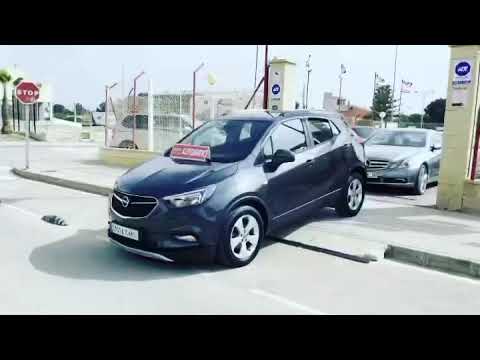 2017 Opel Mokka 1.4 Turbo Selective Automatic 15995 Eur