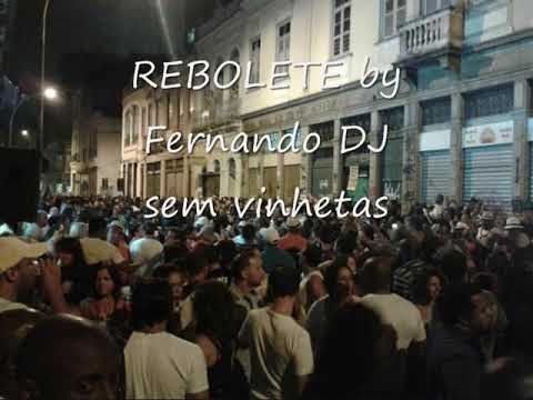 REBOLETE by FERNANDO DJ #charme #baile charme #madureira #black #midback