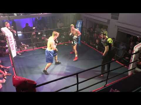 Wf Fight Night 3 Gala Boksu i K1 - Janus vs Siroń