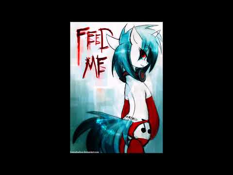 DJ-Pon3/Scration The Censored Dubstep Mix (23 Mins)