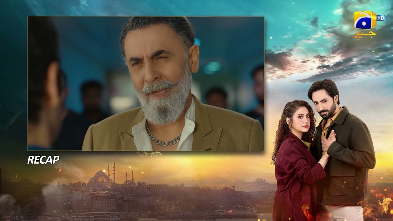 Recap Humrahi Episode 07 - 18th April 2026 - Har Pal Geo