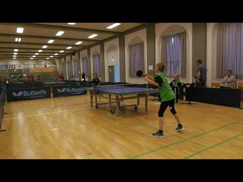 180525 Pigediv, Emma Eckeroth - Nikoline Kure