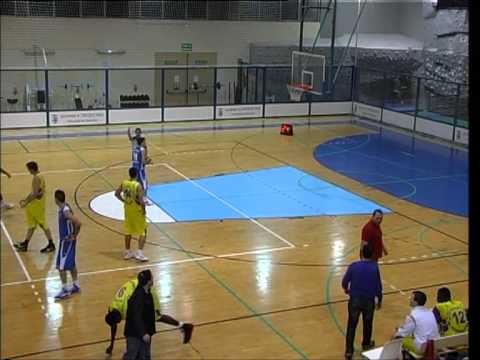 EBA B J9. Torrejón - Albacete