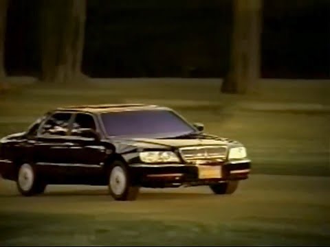 Hyundai Equus 1999 commercial 1 (korea)