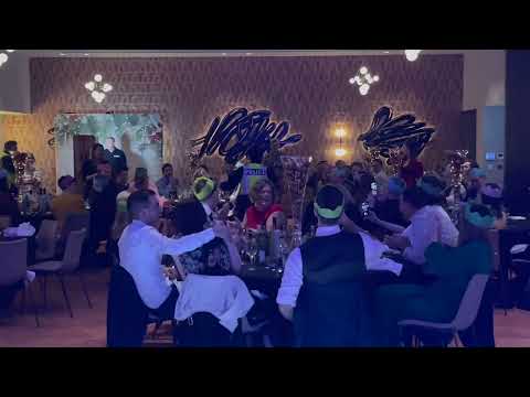 Black Tie Events video.