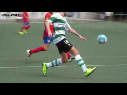 U.E. Sants - F.C. Martinenc (03/09/2017)