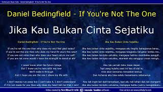 Download lagu If You're Not The One   -   Daniel Bedingfield (Lirik & Terjemahan) mp3