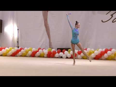 Луценко Катерина  булавы МС