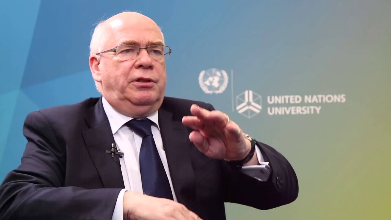 The Problem with Strategy, a Conversation with Sir Lawrence Freedman