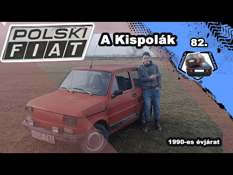 Garázs Videó 82.- A 650cm3-es Kispolski